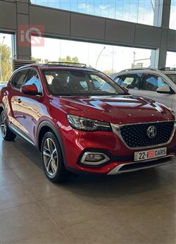 MG HS